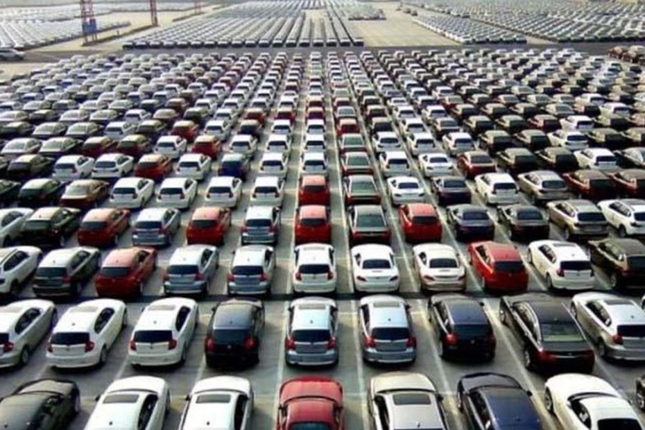 Οι εξαγωγές αυτοκινήτων μειώθηκαν κατά 1,8% στα 3,2 δισεκατομμύρια δολάρια τον Μάρτιο